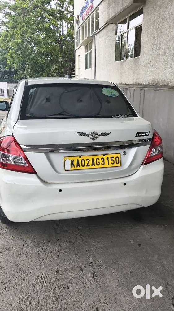 Maruti Swift Dzire 2017 Ldi Diesel