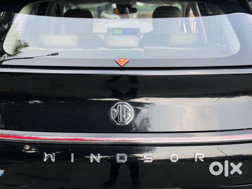 Mg Windsor Ev Exclusive, 2025, Electric