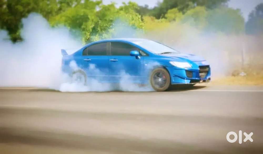 Honda 0 Alpha 2007 Petrol Well Maintained