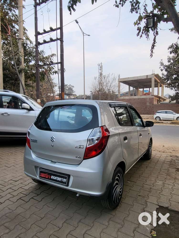 Maruti Suzuki Alto K10 Vxi (o), 2014, Petrol
