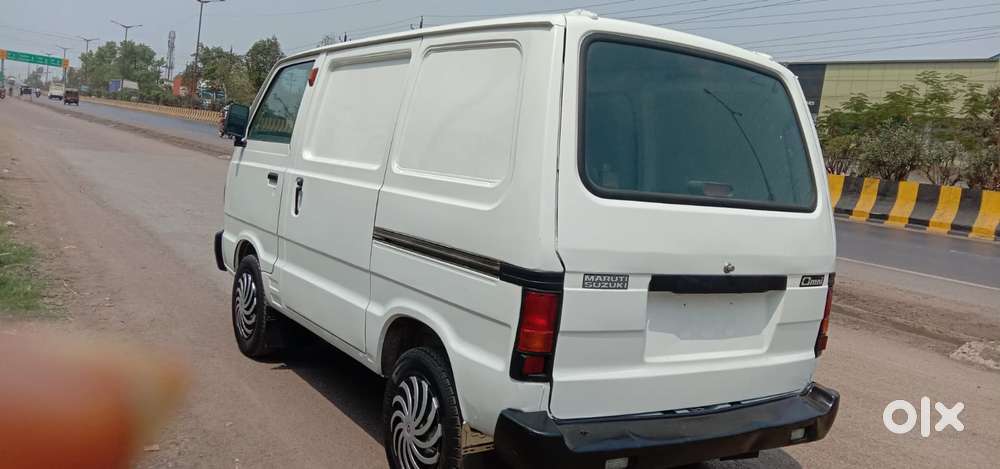 Maruti Suzuki Omni, 2015, Petrol
