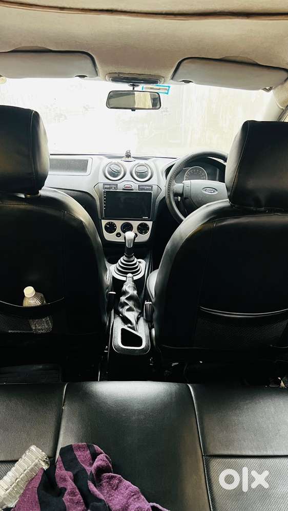 Ford Figo 2010 Petrol Good Condition