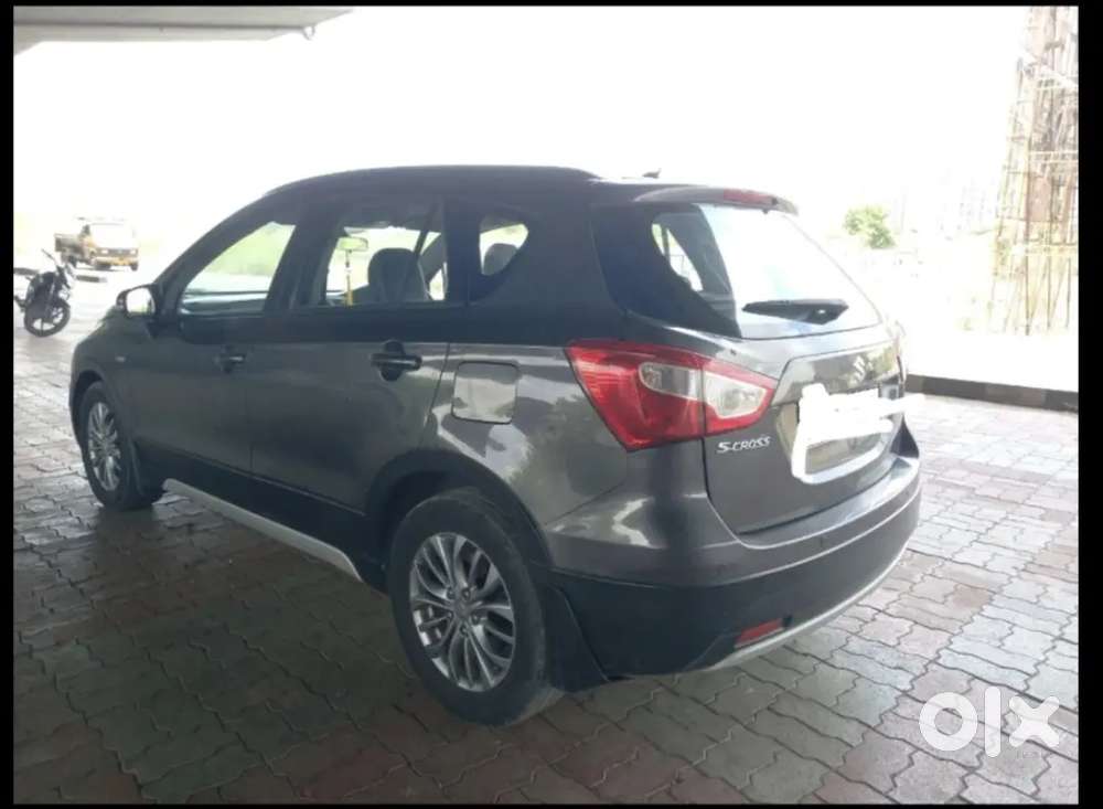 Maruti Suzuki S-cross 2017 Model