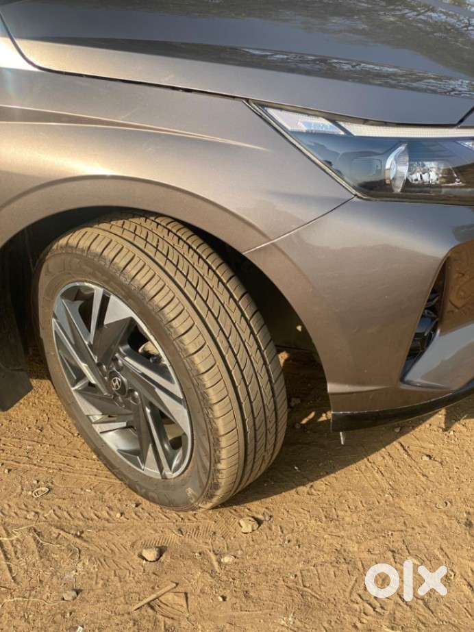 Hyundai I20 Asta 1.2 Kappa Ivt, 2021, Petrol