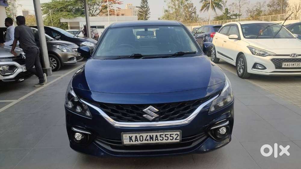 Maruti Suzuki Baleno Alpha, 2022, Petrol