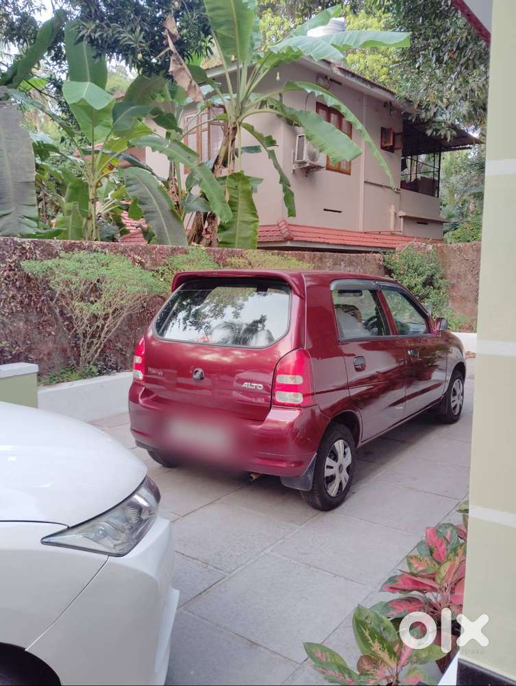 Alto Lxi Ac Power Steering