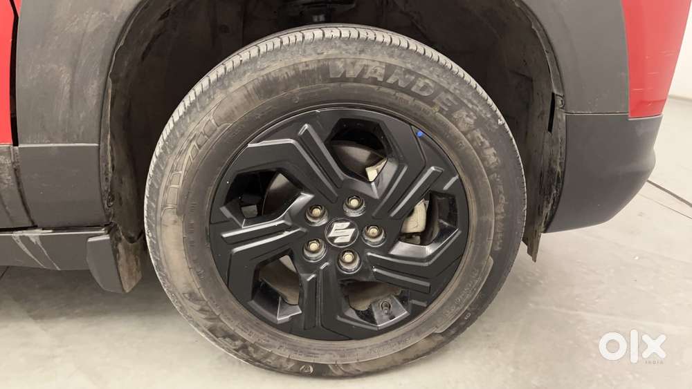 Maruti Suzuki Vitara Brezza 1.5 Vxi, 2023, Petrol
