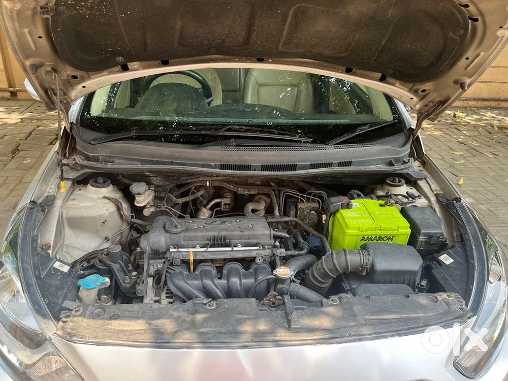 Hyundai Fluidic Verna 2011