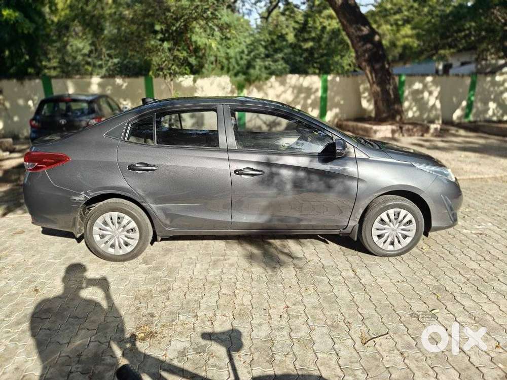 Toyota Yaris G Optional Cvt, 2018