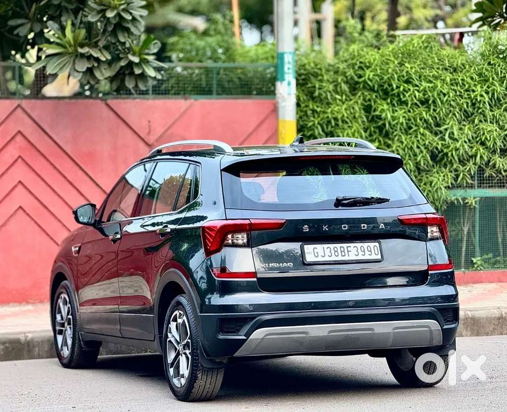 Skoda Kushaq Style 1.0l Tsi Mt, 2023, Petrol