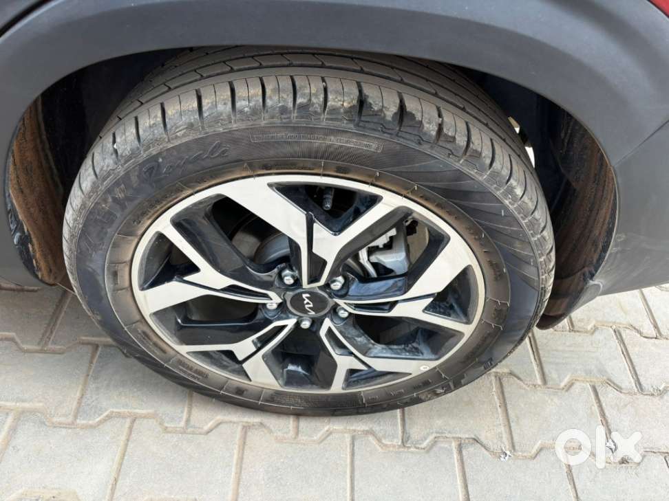 Kia Seltos Gtx Plus 1.5 Turbo Petrol Dct, 2025, Petrol