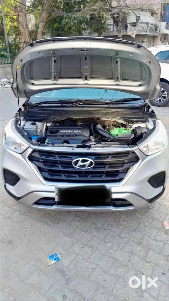 Hyundai Creta, 2017, Diesel