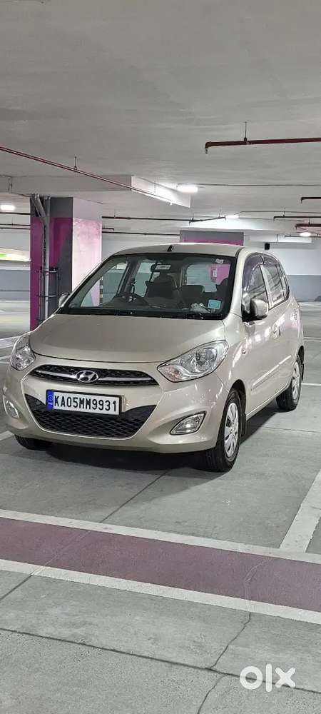 Hyundai Grand I10 2013 Sportz Petrol 80000 Km Driven