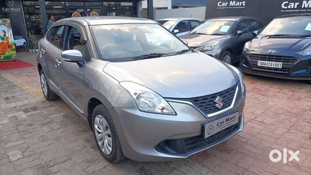 Maruti Suzuki Baleno, 2018, Petrol