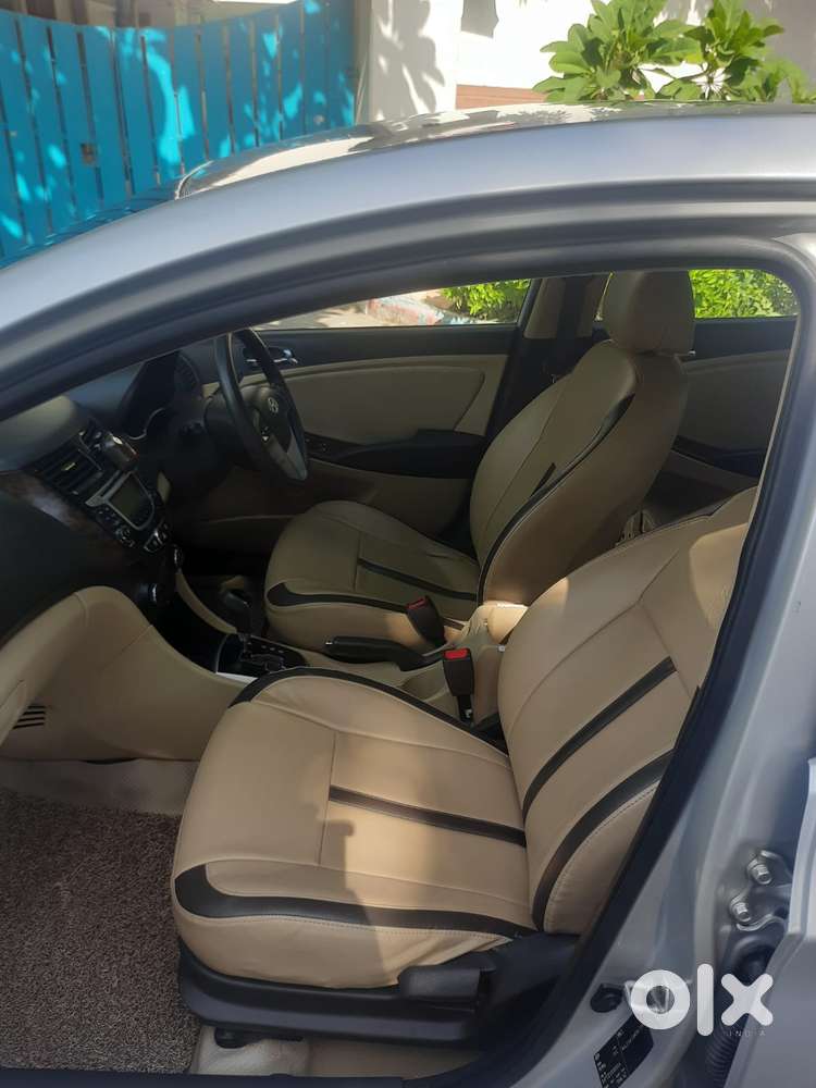 Hyundai Fluidic Verna 1.6 Vtvt S (o) Automatic, 2014, Petrol