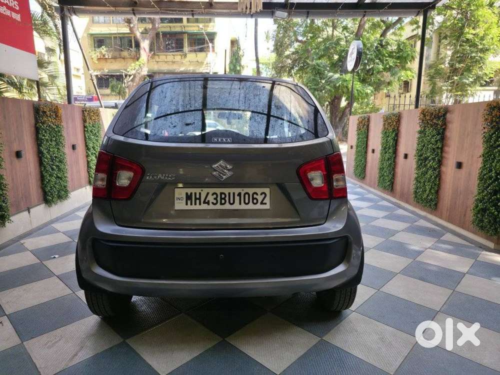 Maruti Suzuki Ignis 1.2 Delta Amt, 2019, Petrol