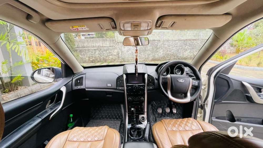 Well Maintained Nri Used Xuv 500 W11(o)