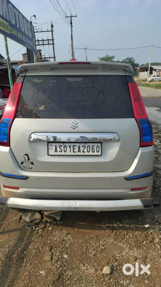 Maruti Suzuki Wagon R Lxi 2019