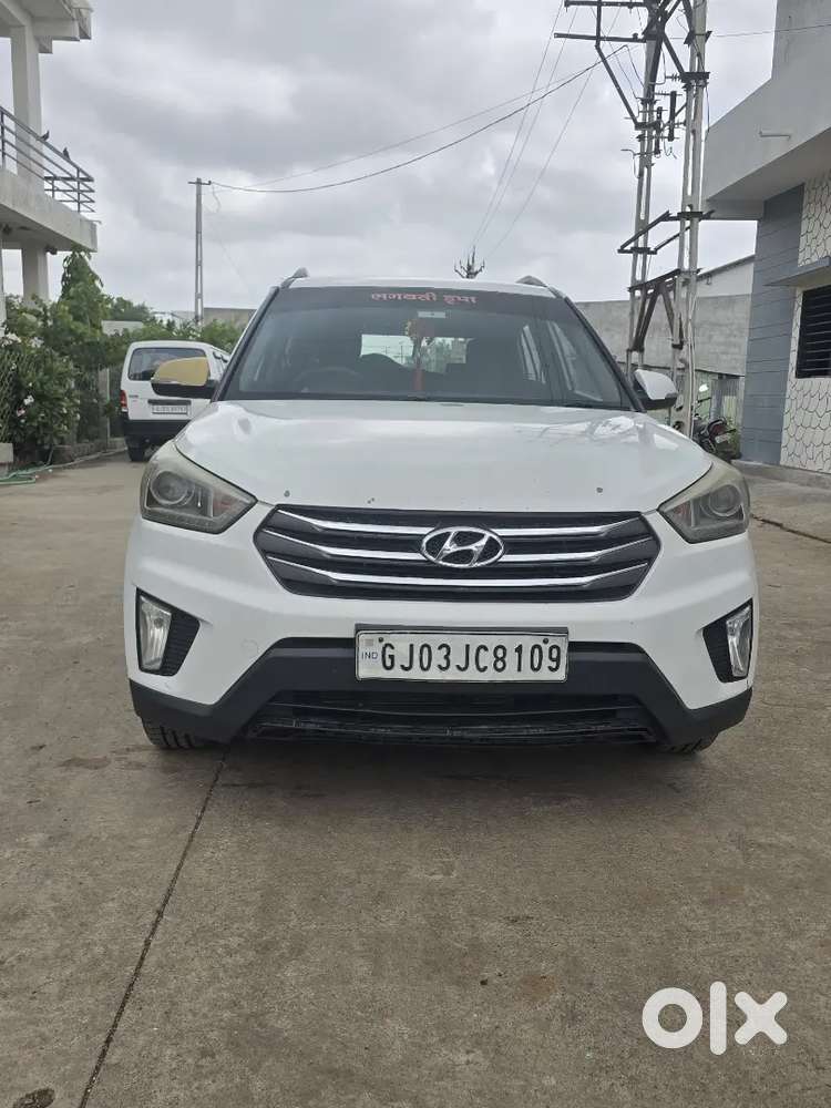 Hyundai Creta Diesel Manual 2016
