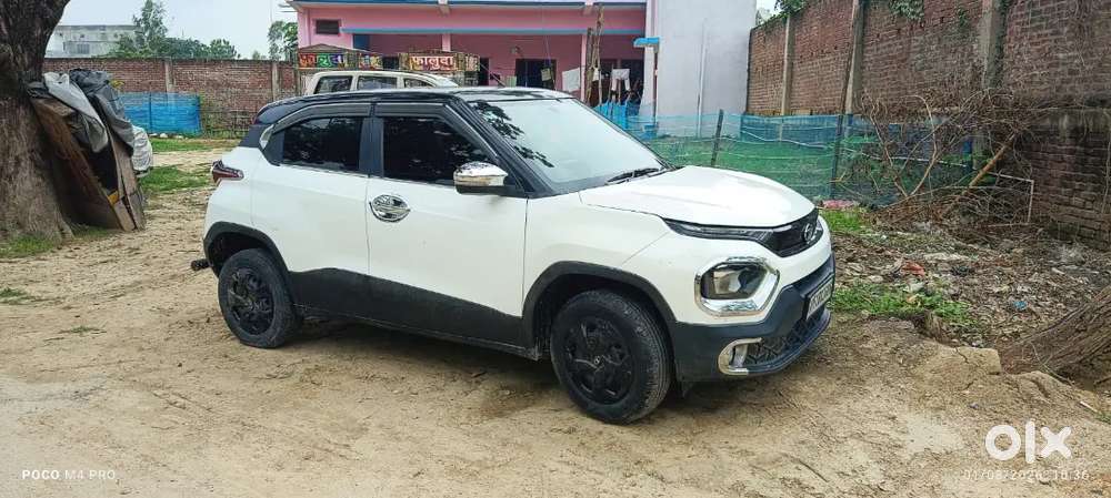 Tata Punch 2023 Variant Amt