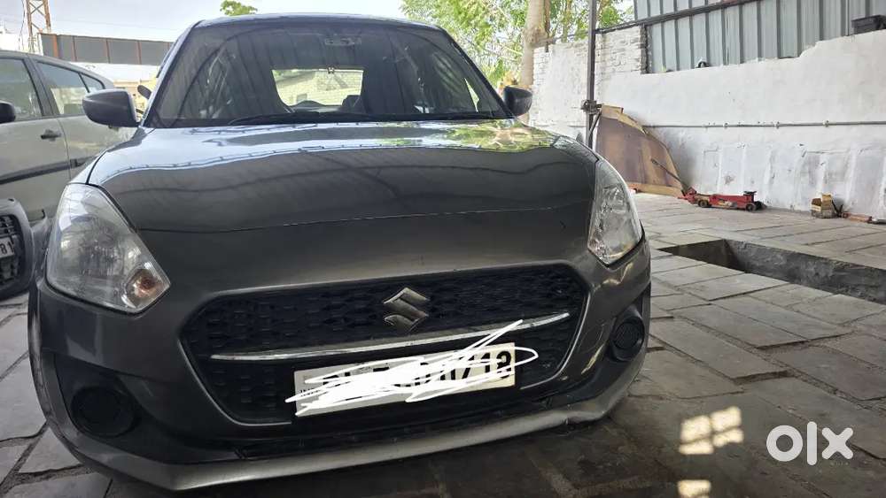 Maruti Suzuki Swift 2018 Diesel 83000 Km Driven