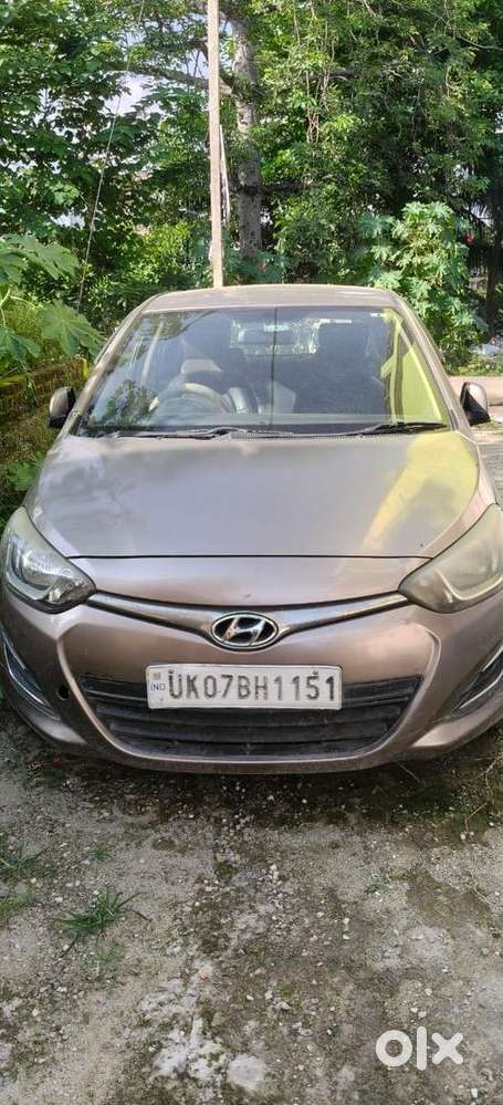 Hyundai I20 2014 Disel Well Maintained