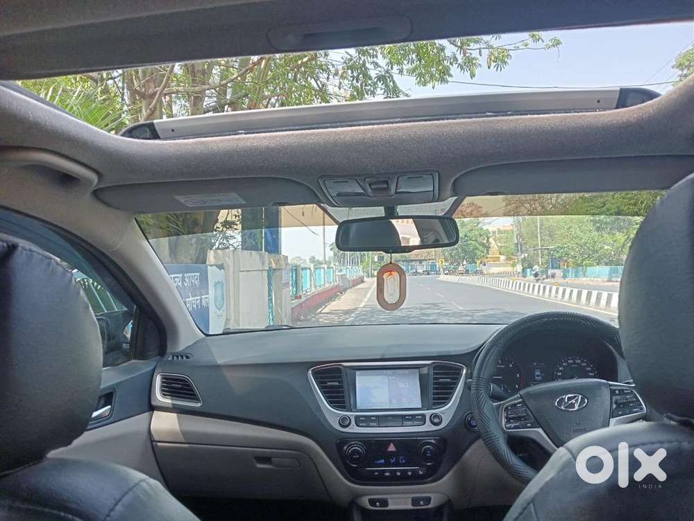 Hyundai Fluidic Verna 2019 Diesel Well Maintained