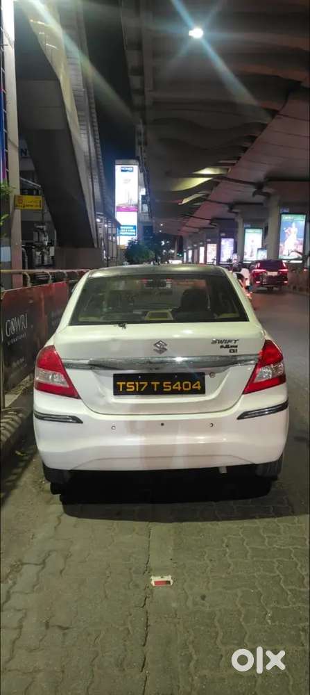 Maruti Suzuki Dzire 2019 Diesel Well Maintained