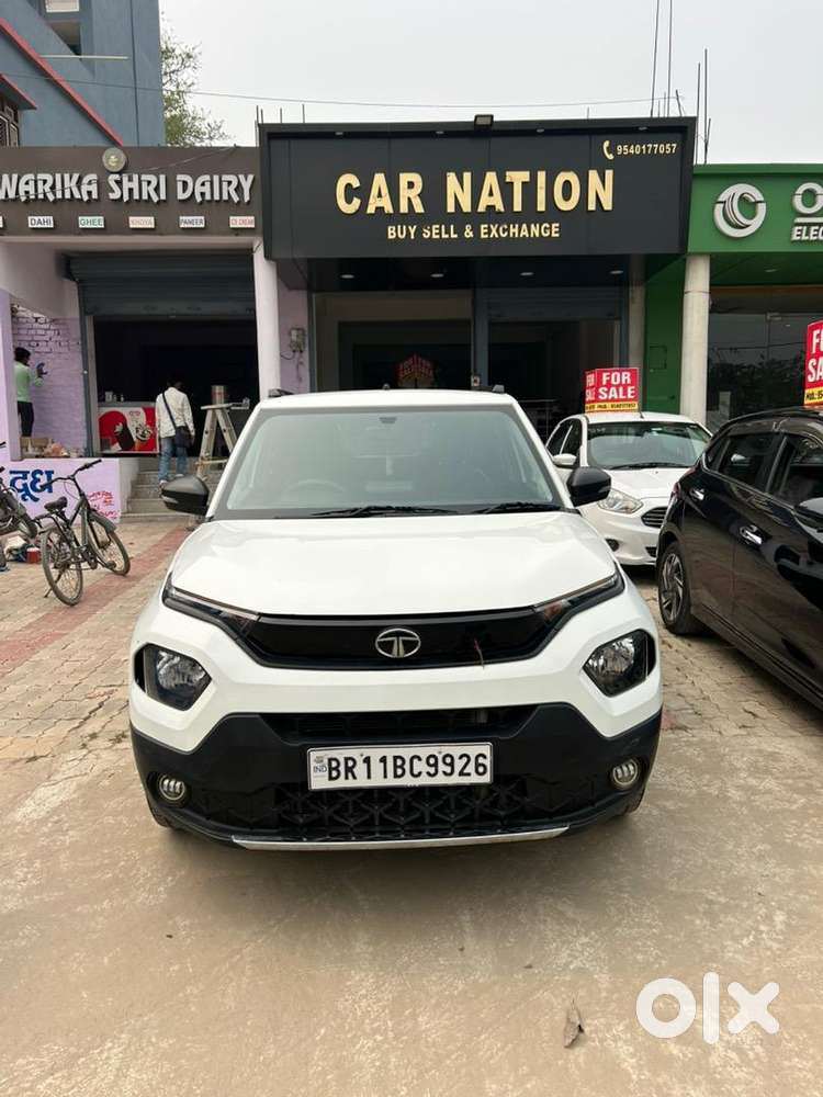 Tata Punch Petrol Good Condition