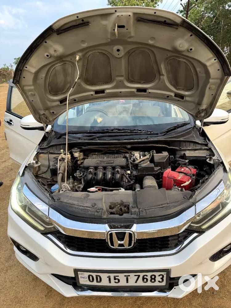 Honda City 2021 Petrol Good Condition