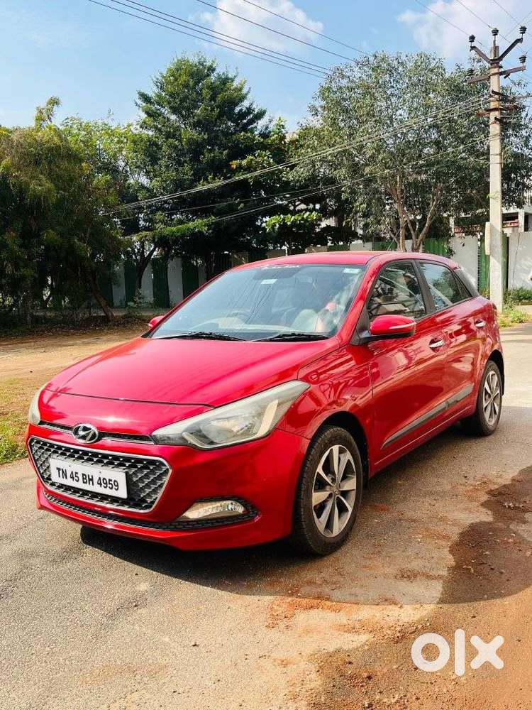 Hyundai I20 Active, 2015, Diesel