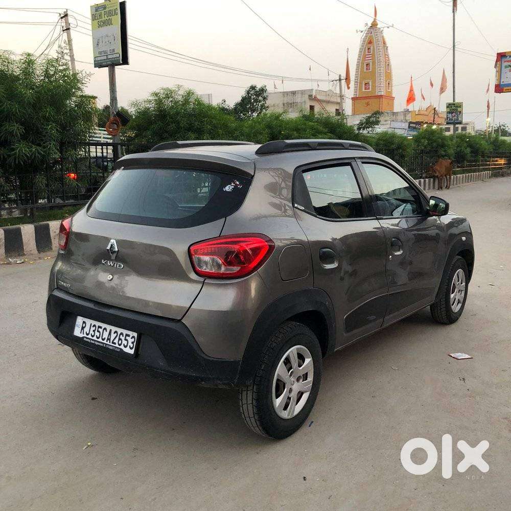 Renault Kwid Rxt Optional, 2018, Petrol