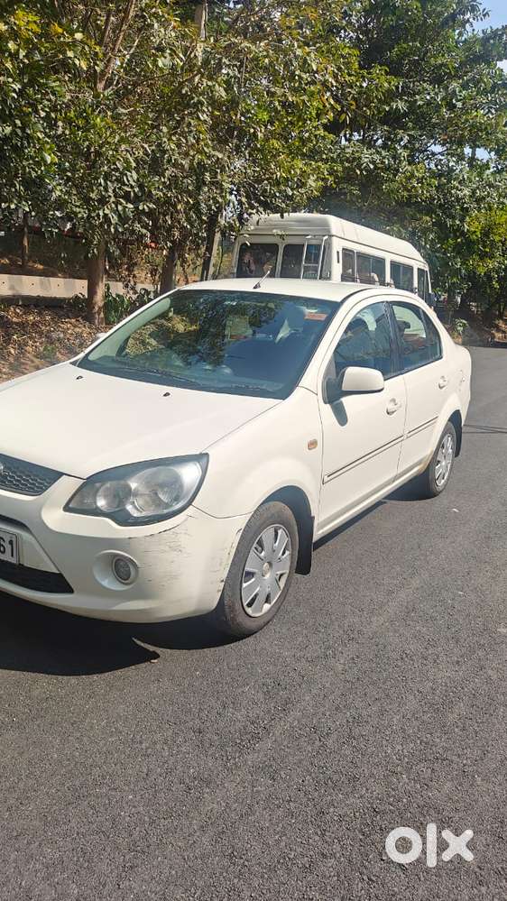 Ford Fiesta 1.5 Tdci Ambiente, 2012, Diesel