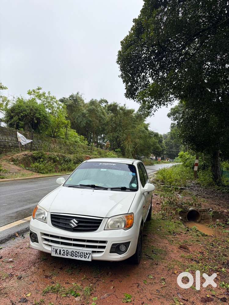 2011 Alto K10 Vxi  Good Condition  Fc Till 2031  72k+ Km