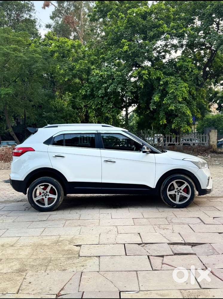 Hyundai Creta Diesel 2020 Manual