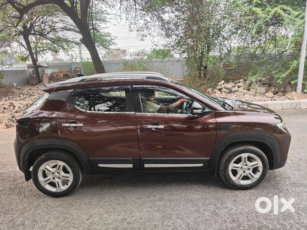 Renault Kiger Rxt, 2021, Petrol