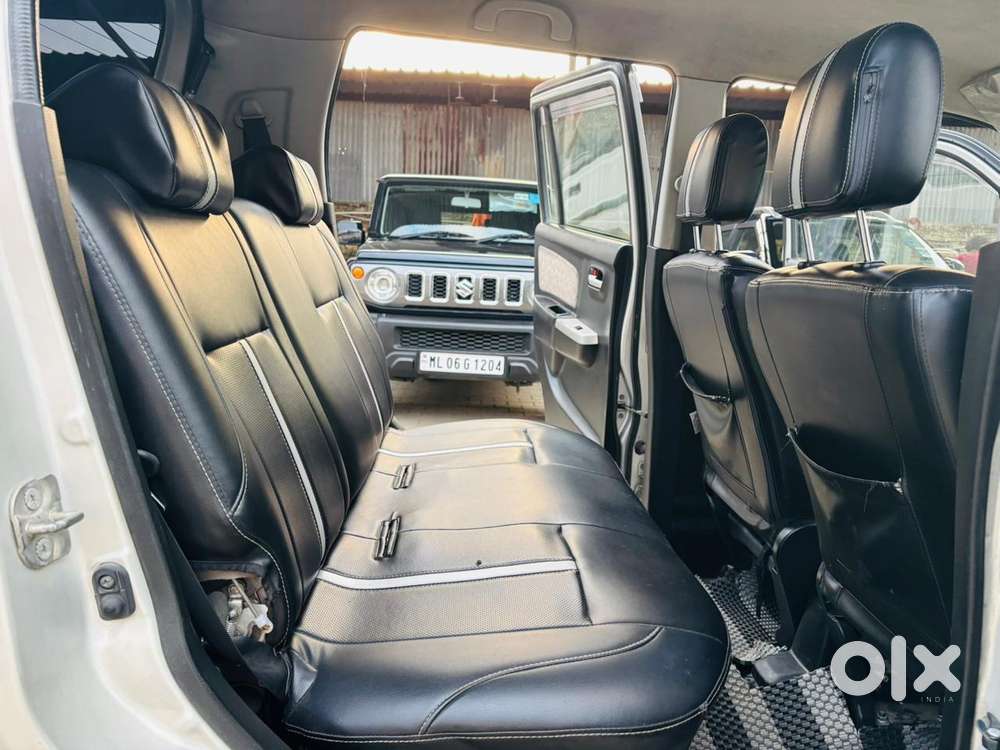 Maruti Suzuki Wagon R 1.0 Vxi Amt, 2018, Petrol