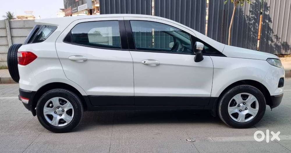Ford Ecosport 1.5 Tdci Trend, 2015, Diesel