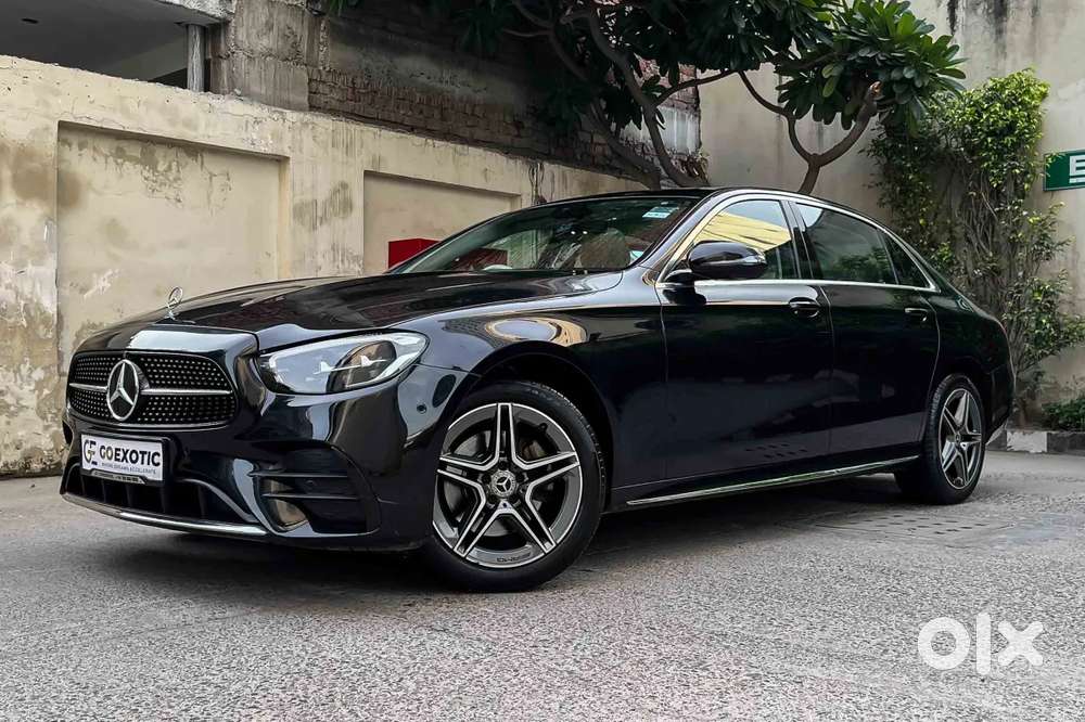 Mercedes-benz E-class E 200, 2023, Petrol