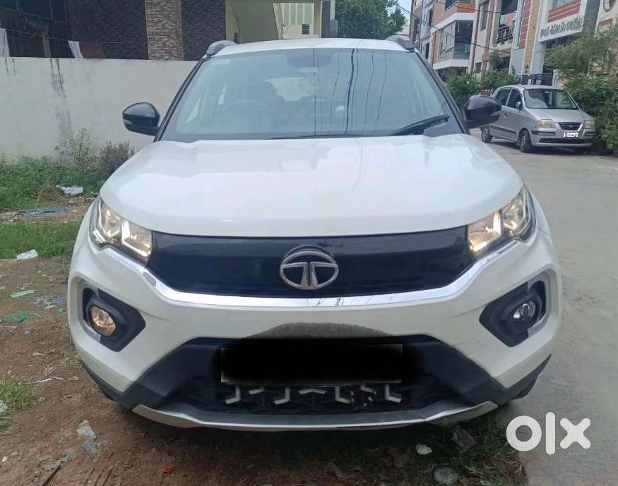 Tata Nexon 2023 Petrol Good Condition