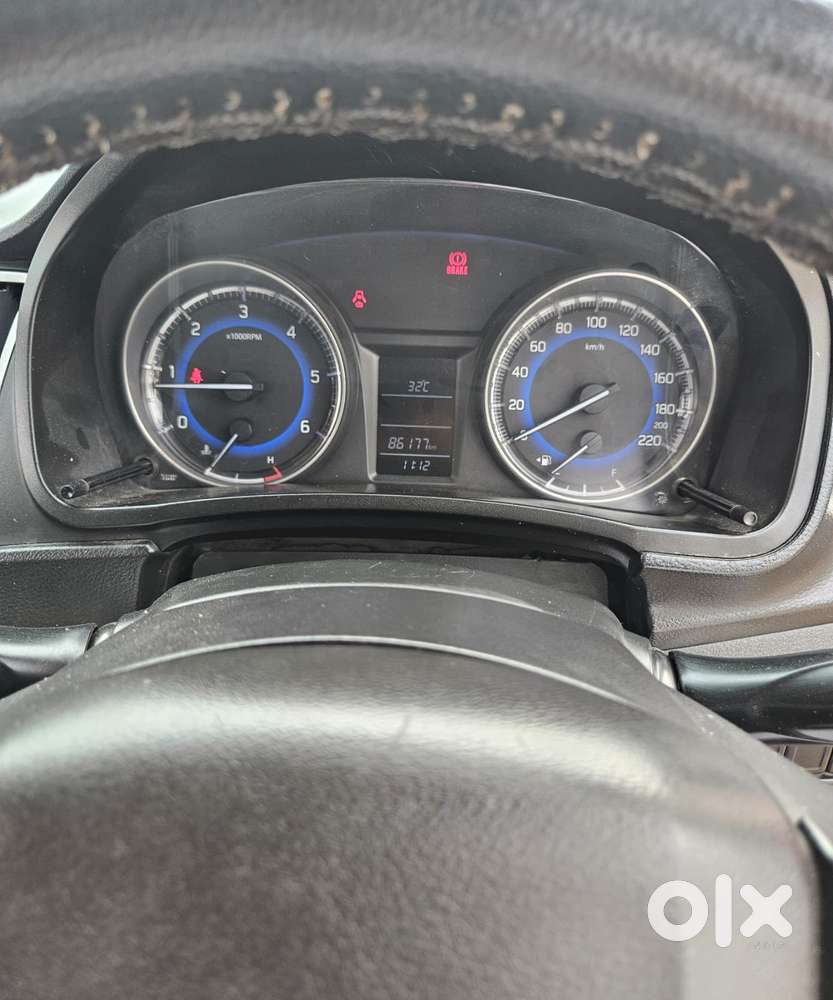Maruti Suzuki Baleno Delta, 2018, Diesel