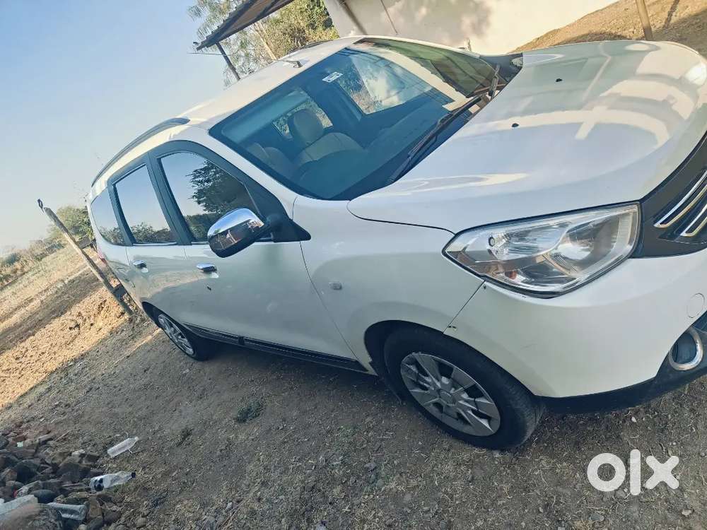 2015 Renault Lodgy 1.5 Rxl