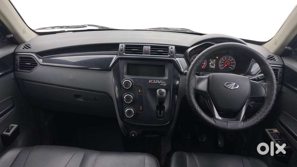 Mahindra Kuv100 Nxt 1.2 K2 Petrol 6 Str, 2017, Petrol