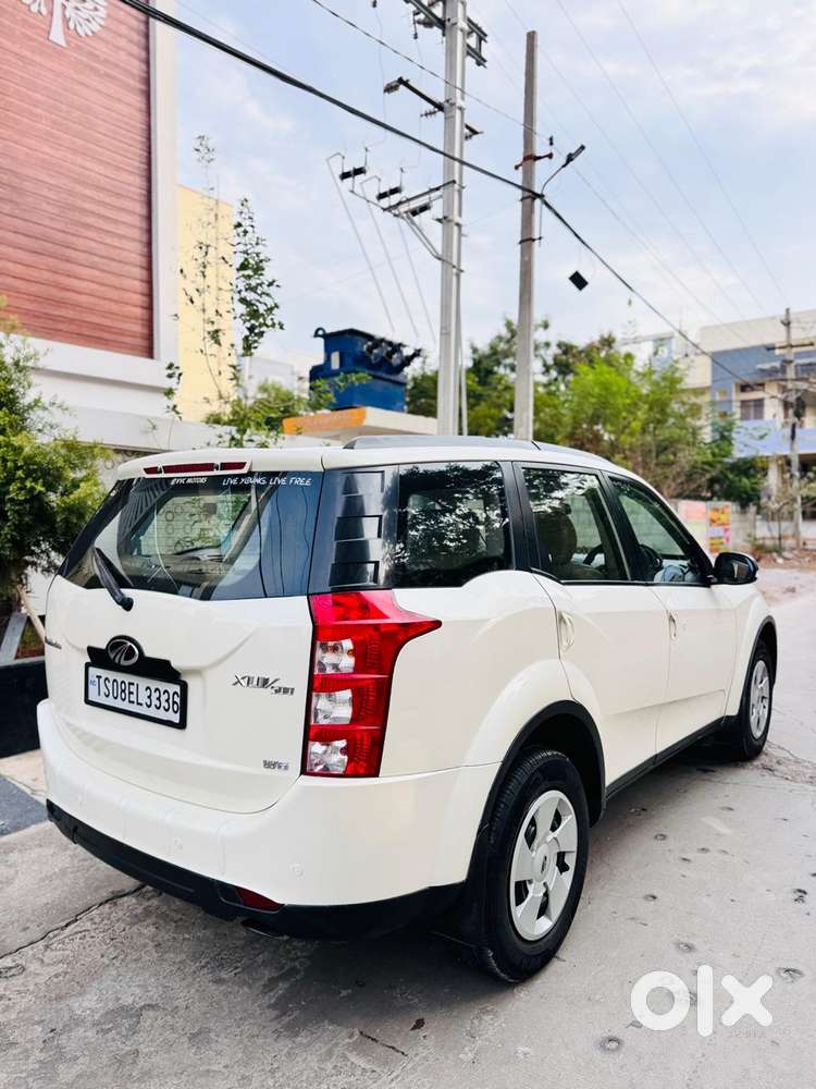Mahindra Xuv500 2011-2015 W6 2wd, 2014, Diesel