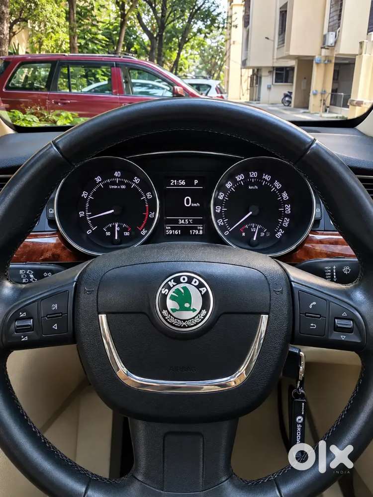 Skoda Superb 1.8 Tsi