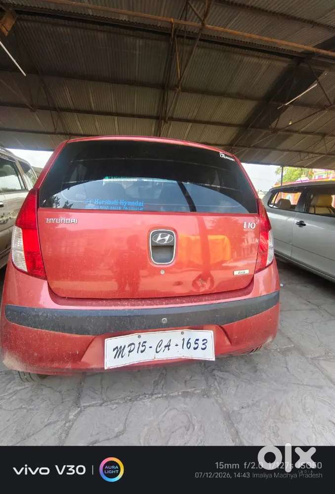 Hyundai I10 2010 Petrol 2nd Owner
