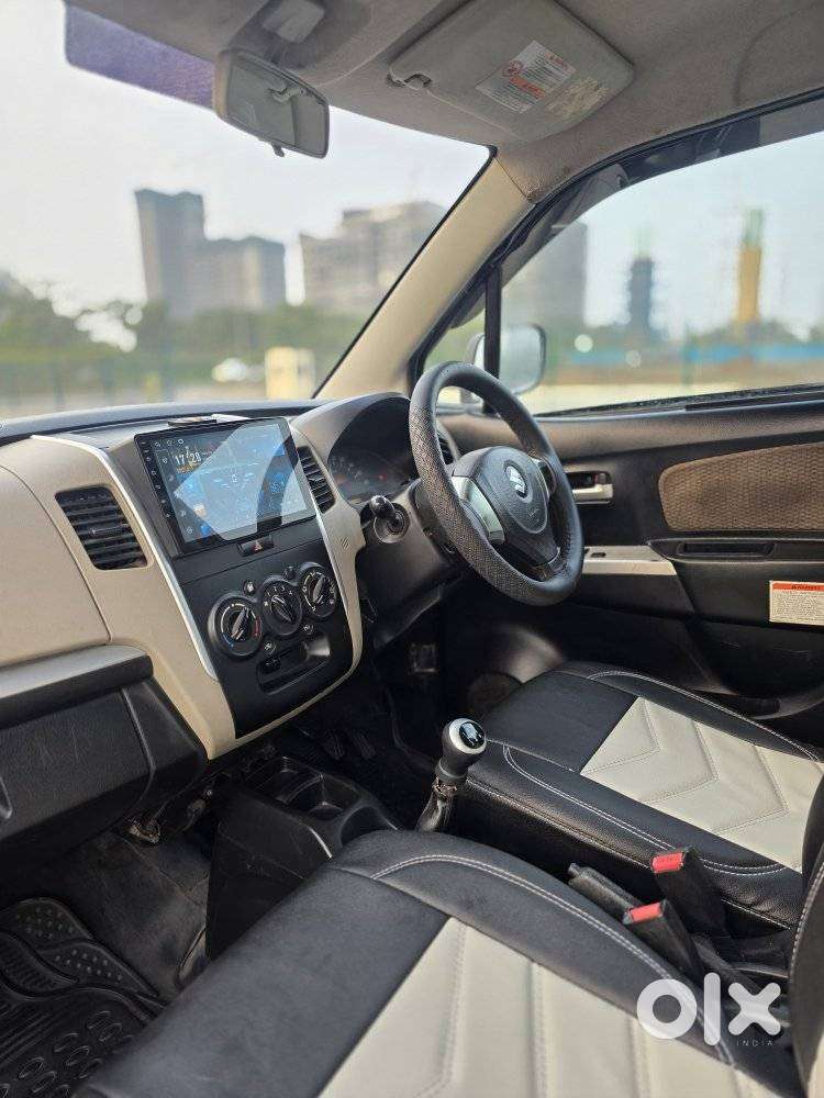 Maruti Suzuki Wagon R Lxi Cng, 2016, Cng & Hybrids