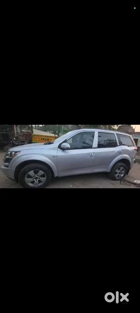 Mahindra Xuv W8