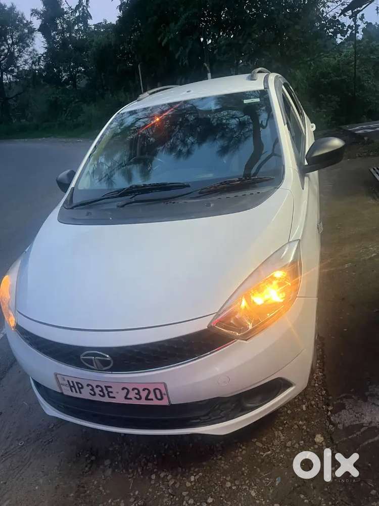 Tata Tiago 1.2 Revotron 2017