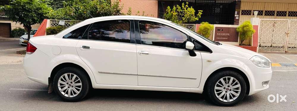 Fiat Linea Emotion 1.3 Mjd, 2010, Diesel